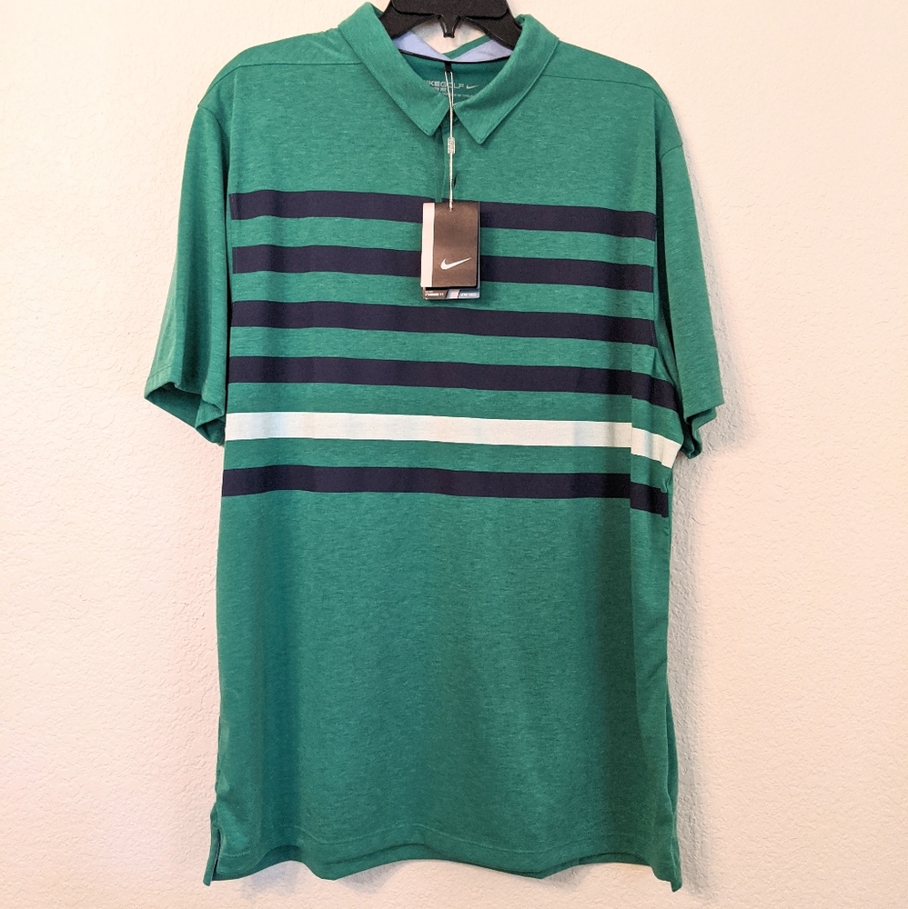Nike Golf Dri Fit Polo